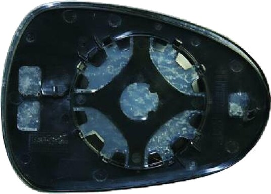 DIEDERICHS 7432129 Speilglass, ytterspeil