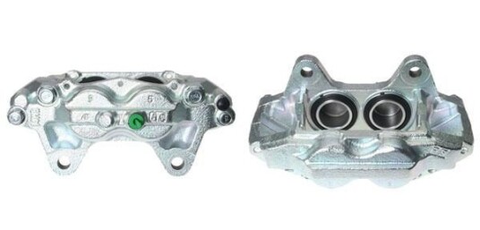 Bremsecaliper BUDWEG CALIPER 345668