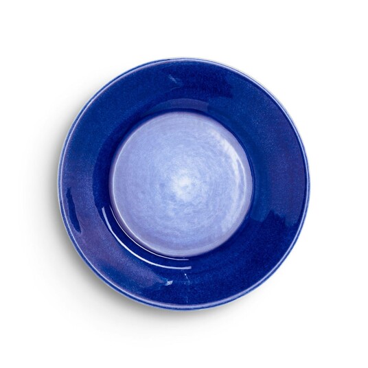 Mateus Basic Tallerken Blå 21 cm
