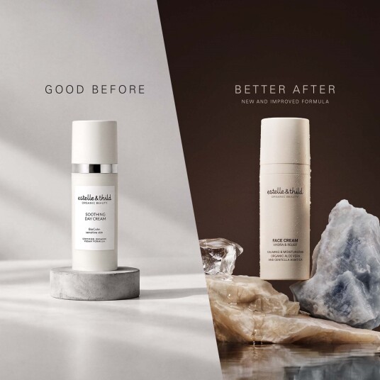 Estelle&Thild Organic Beauty Hydra & Relief Face Cream 50 ml