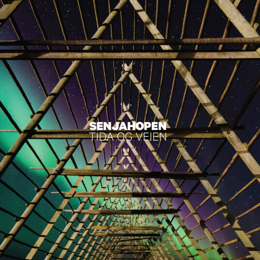 Senjahopen Tida Og Veien CD