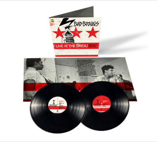 Live At The Bayou: Washington D.c. July 14, 1980 / March 15, 1981