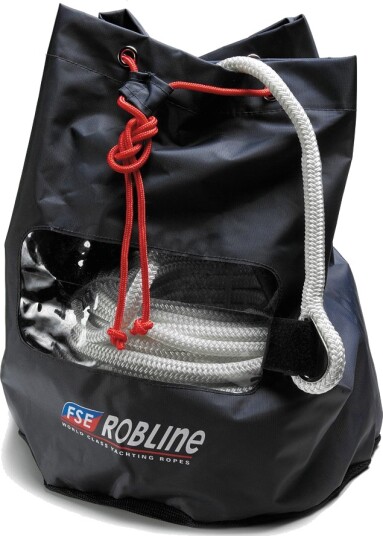 Robline Poseidon ankerline i bag - 12 mm - 50 m - hvit - 1900 kg