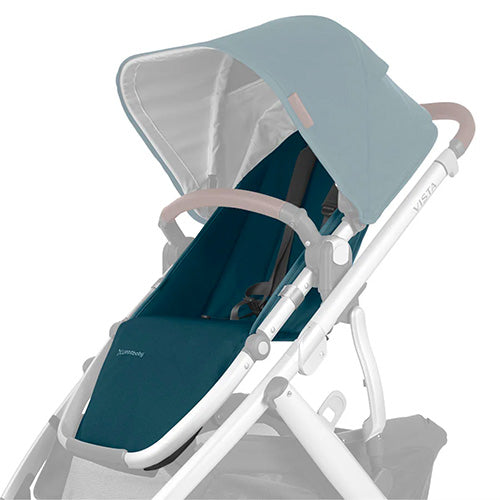 Uppababy Klädsel Vista V2 Finn Blue