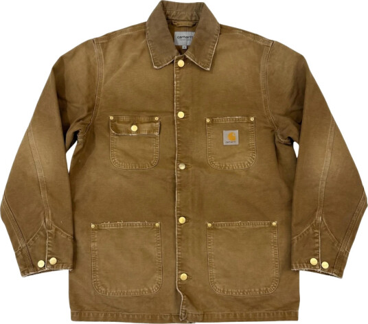 Carhartt Wip Herre Jakker Brun XS,