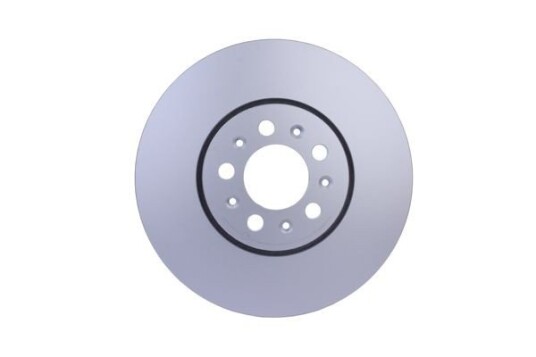Bremseskive HELLA 8DD 355 127-581