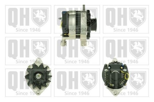 Dynamo QUINTON HAZELL QRA1406 Dynamo QUINTON HAZELL QRA1406