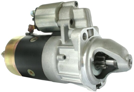 HC Cargo F 032 112 537 Starter HC Cargo F 032 112 537 Starter