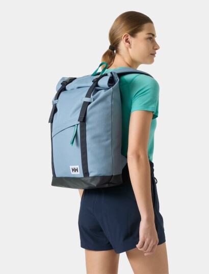 Helly Hansen Stockholm Backpack Blue ONE SIZE Helly Hansen Stockholm Backpack Blue ONE SIZE