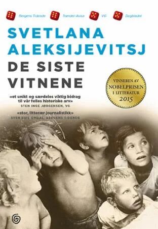 De Siste Vitnene Av Svetlana Aleksijevitsj
