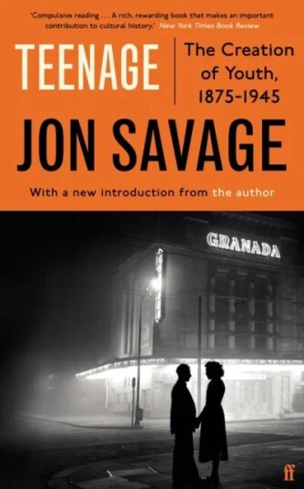 Teenage Av Jon Savage Teenage Av Jon Savage
