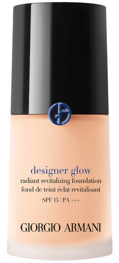 Giorgio Armani Designer Glow Foundation 2