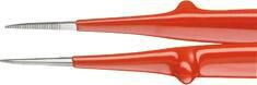 Knipex Precisionspincett 922762 Vde 150mm, Rak Spetsig, Rostfri