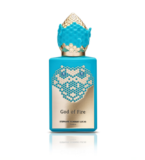 Stéphane Humbert Lucas God of Fire Stéphane Humbert Lucas 777 Eau De Parfum 50 ml