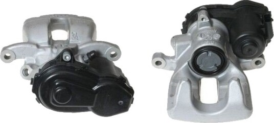 BUDWEG CALIPER 344668 Bremsecaliper