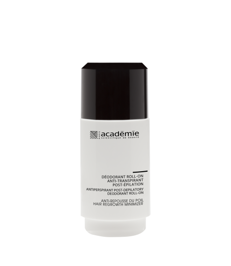 Academie Anti Transpirant Post Epilation Deodorant Roll On 50 ml Academie Anti Transpirant Post Epilation Deodorant Roll On 50 ml