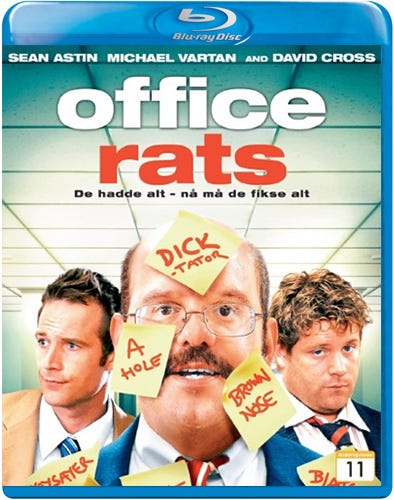 Office Rats Office Rats