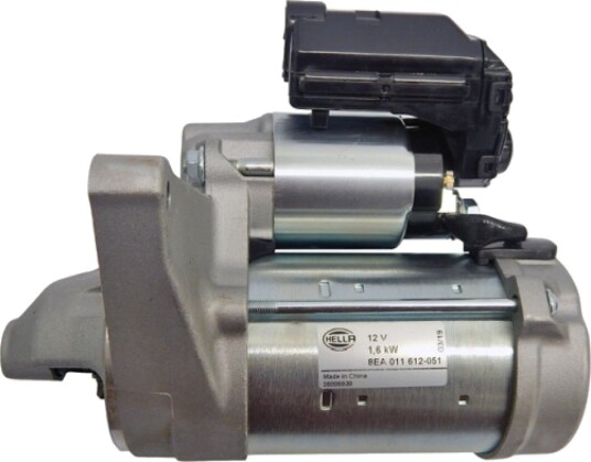 HELLA 8EA 011 612 051 Starter HELLA 8EA 011 612 051 Starter