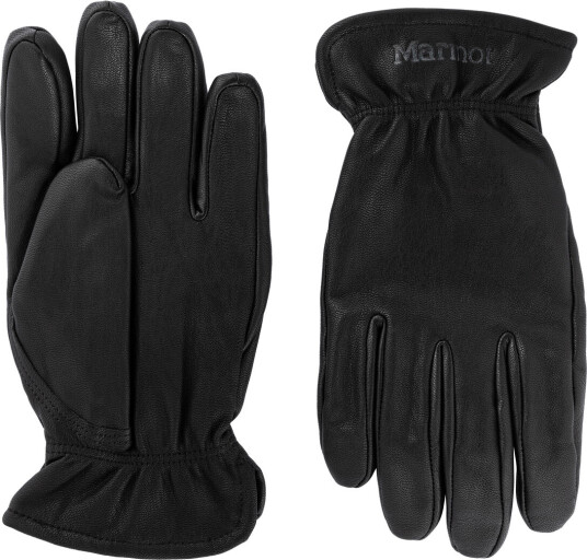 Marmot Men's Basic Work Glove Black XS Marmot Men's Basic Work Glove Black XS