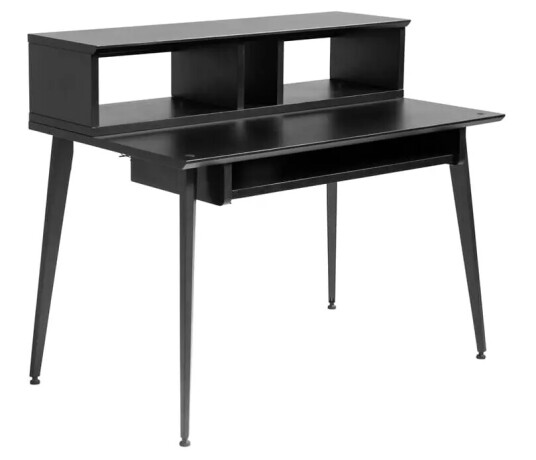 Gator Frameworks Gfw-Elitedesk-Blk Content Furniture Desk - Blk