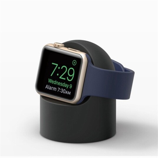 Trådløs Qi-ladestasjon for Apple Watch
