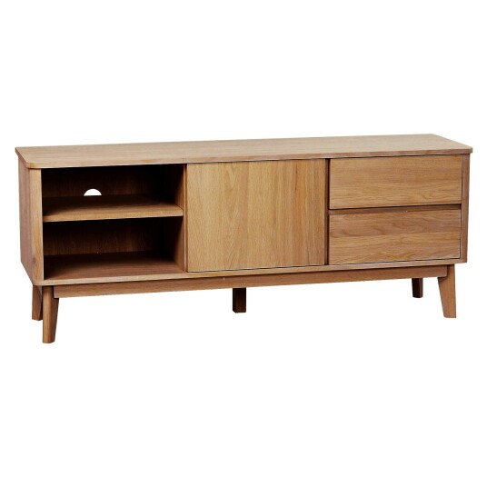 Rowico Home - Yumi Tv-bord - Eikefinér Rowico Home - Yumi Tv-bord - Eikefinér