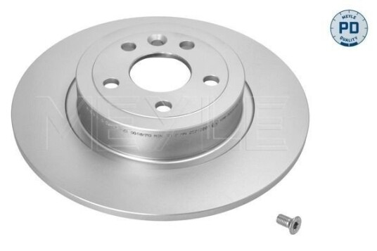 Bremseskive MEYLE 53-15 523 0018/PD Bremseskive MEYLE 53-15 523 0018/PD
