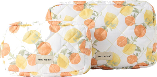 Vero Moda Joy Toilet Bag Set Flerfarget ONE SIZE