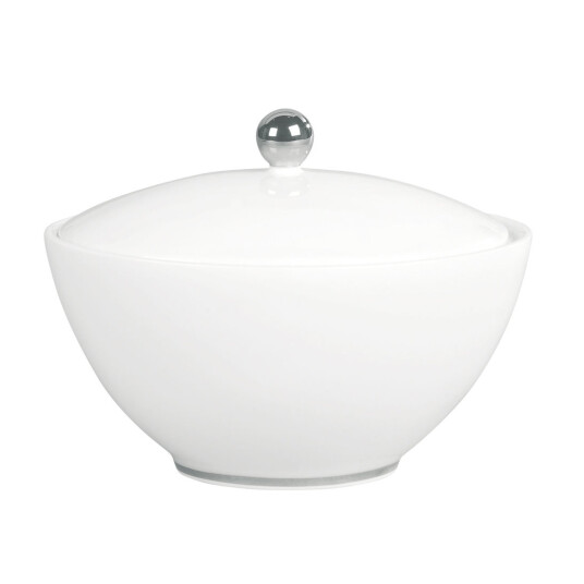 Wedgwood Jasper Conran Platinum sukkerskål