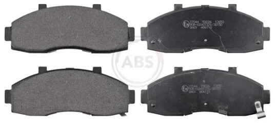 Bremseklosser A.B.S. 37044 Bremseklosser A.B.S. 37044