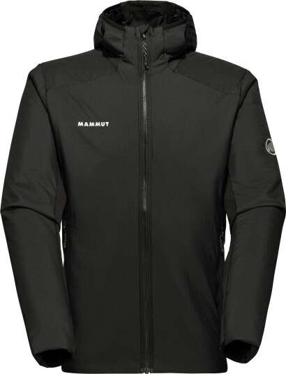 Mammut Men"s Rime Air In Hybrid Hooded Jacket Black S