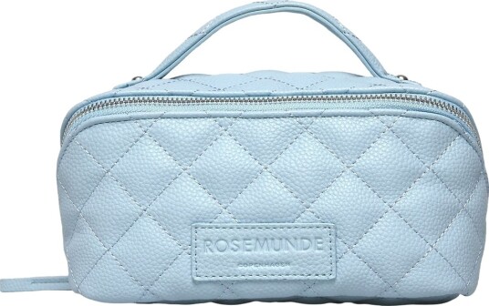 Rosemunde Rbsanya Quilted Small Cosmetics Cas Blue ONE SIZE Rosemunde Rbsanya Quilted Small Cosmetics Cas Blue ONE SIZE
