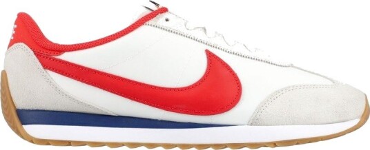 Nike Sneaker Pacific Hvit/lt Crimson/navy Kvinner størrelse 38