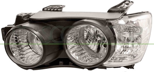 PRASCO DW3284914 Frontlykter