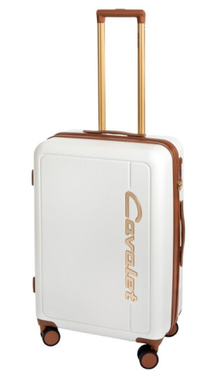 Cavalet Viken Medium Resväska Ivory Cavalet Viken Medium Resväska Ivory