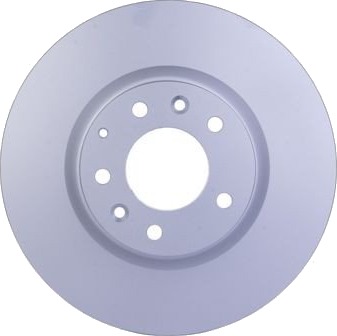 Bremseskive HELLA 8DD 355 120-301