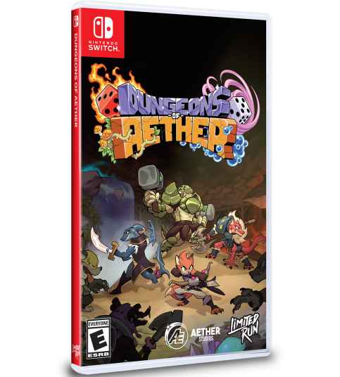 Dungeons of Aether Import Dungeons of Aether Import