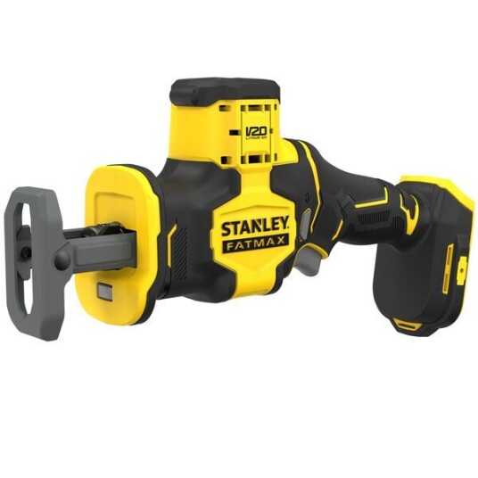 Stanley Fatmax 18V Enhånds Bajonettsag uten batteri SFMCS305B Stanley Fatmax 18V Enhånds Bajonettsag uten batteri SFMCS305B