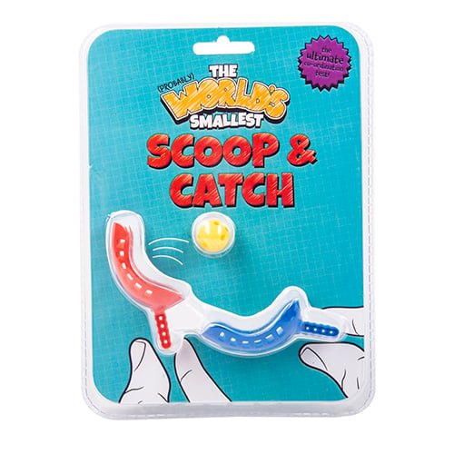 Fizz Creations Verdens Minste Scoop and Catch Gadget