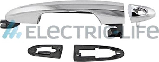 Dørhåndtak ELECTRIC LIFE ZR80845