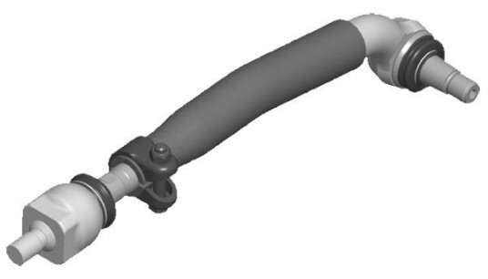 Vinkelledd LEMFÖRDER 36150 01