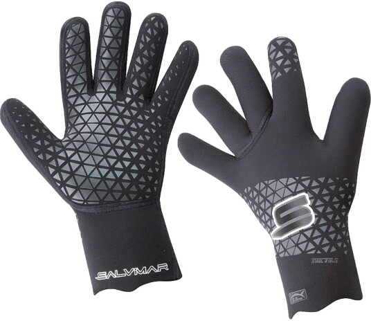 Salvimar Tactile 5mm neoprenhansker - 2XL Salvimar Tactile 5mm neoprenhansker - 2XL