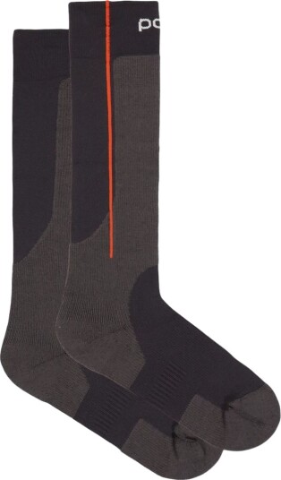 POC Race Skisokker Sylvanite Grey 44 45