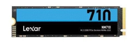 Lexar NM710 SSD 500 GB PCIe 4.0 x4 (NVMe)
