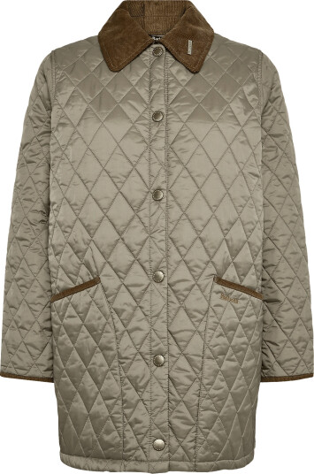 Barbour Barbour Icons Modern Liddesdale Quilted Jacket Khaki green 38 Barbour Barbour Icons Modern Liddesdale Quilted Jacket Khaki green 38