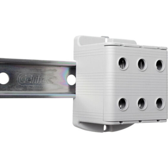 Cenika KOBLINGSKLEMME AL/CU 150MM2 TRIPPLE GRÅ - 1225307