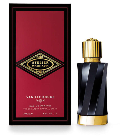 Atelier Versace Vanille Rouge Eau De Parfum 100 ml Atelier Versace Vanille Rouge Eau De Parfum 100 ml