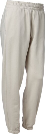 Champion Elastic Cuff Pants AMC High Waist Dame Beige S