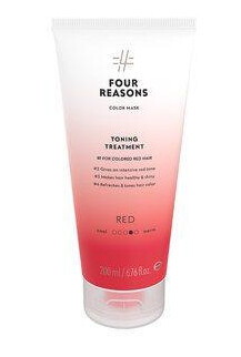 Four Reasons Color Mask Toning Treatment Red Four Reasons Color Mask Toning Treatment Red