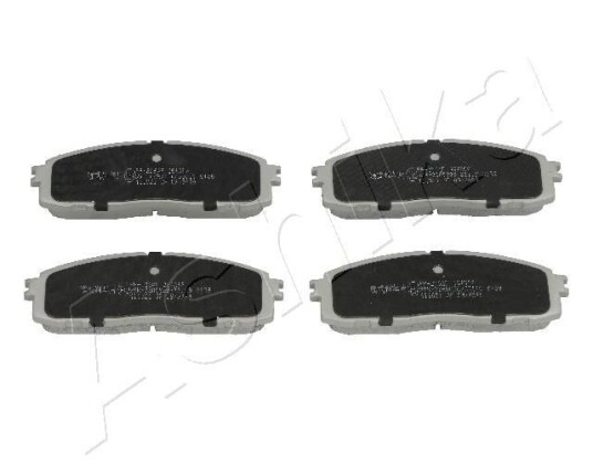 Bremseklosser ASHIKA 51 02 206